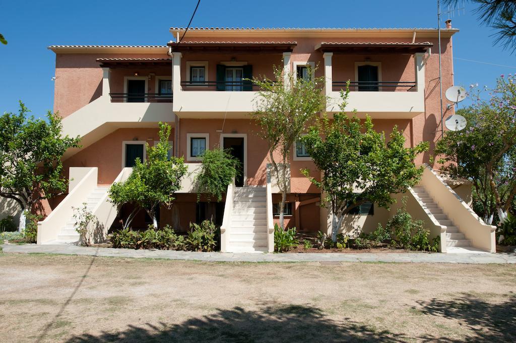 Helena Apartments & Villas Sidárion Exteriér fotografie